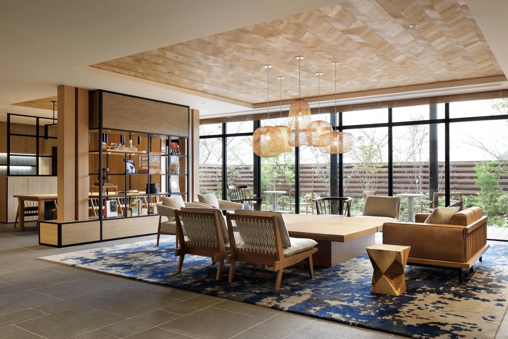 Hotel Fairfield By Marriott Gifu Seiryu Satoyama Park Minokamo Exterior foto